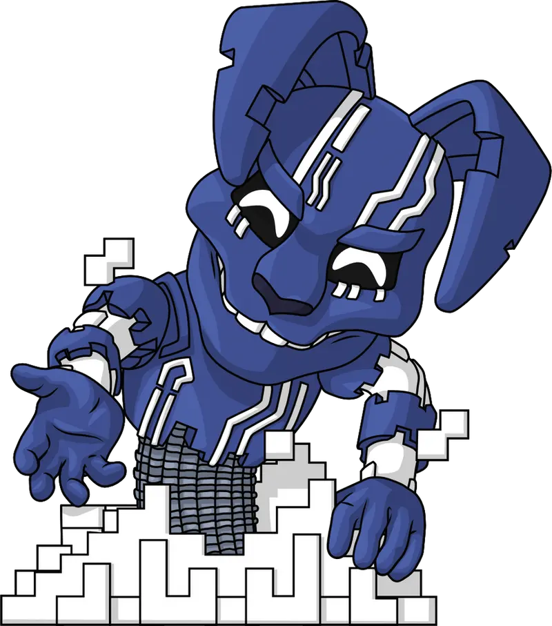 Figurine M.X.E.S.