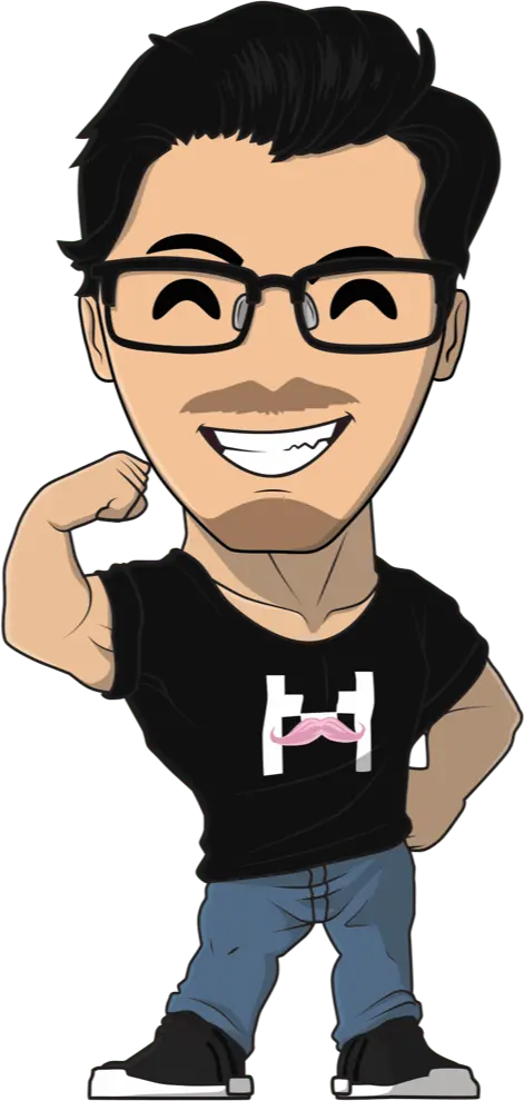 Figurine Markiplier