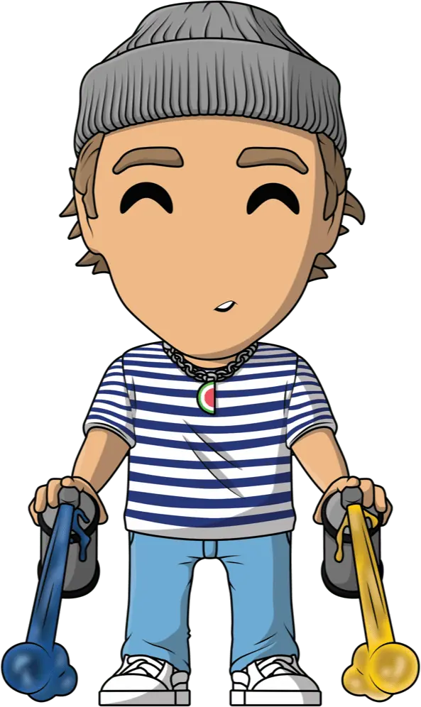 Figurine Marko Terzo