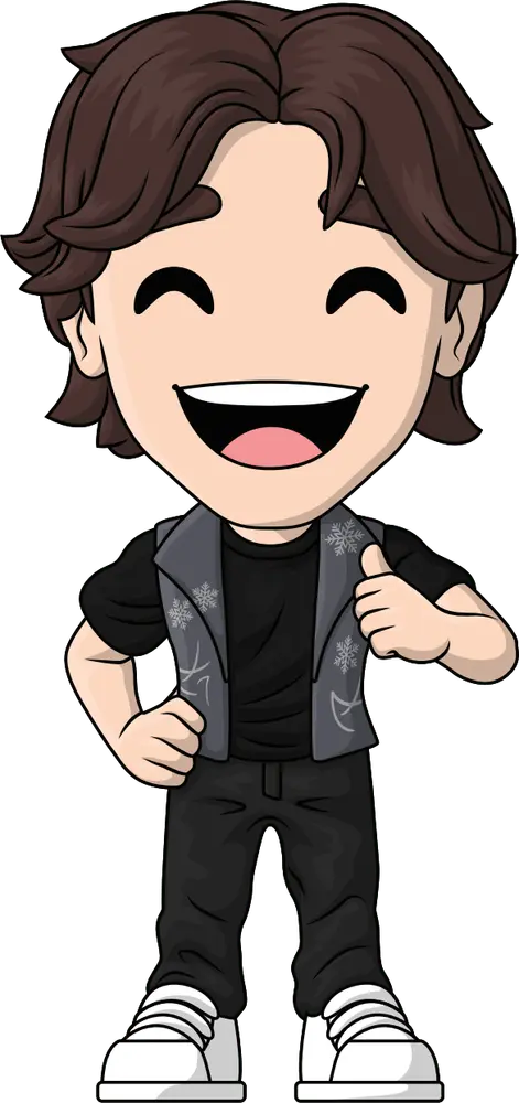 Figurine Matt Sturniolo