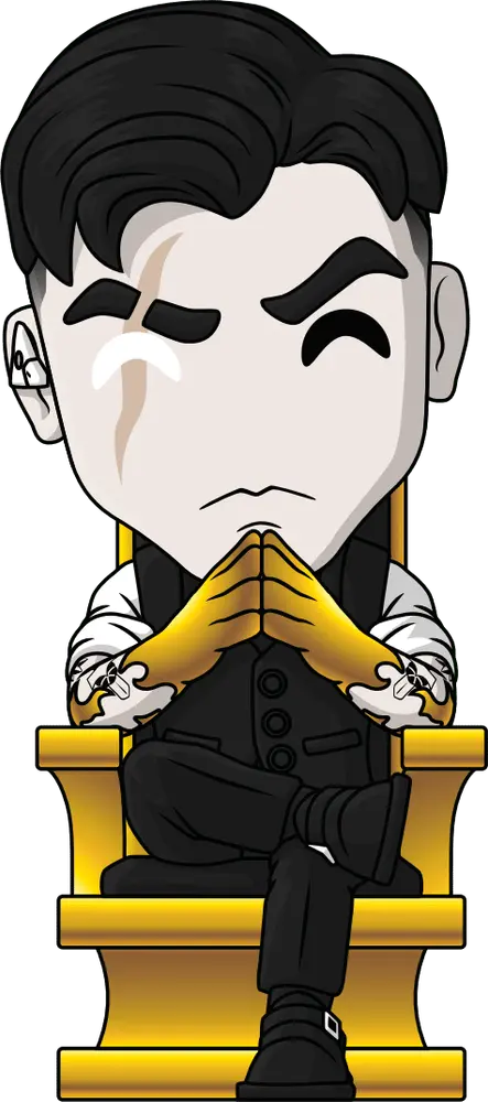 Figurine Midas