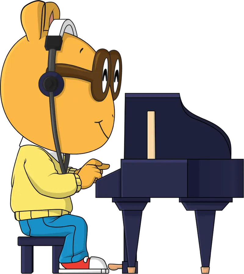 Figurine Mixtape Arthur™