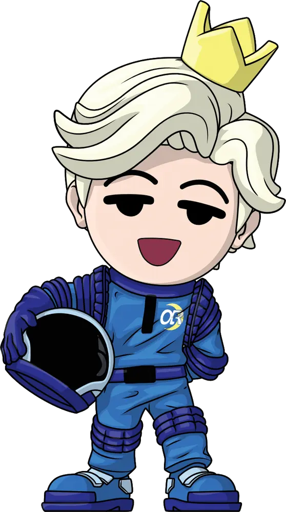 Figurine Monday Alpharad