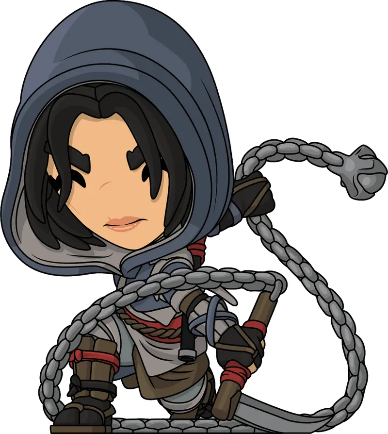 Figurine Naoe