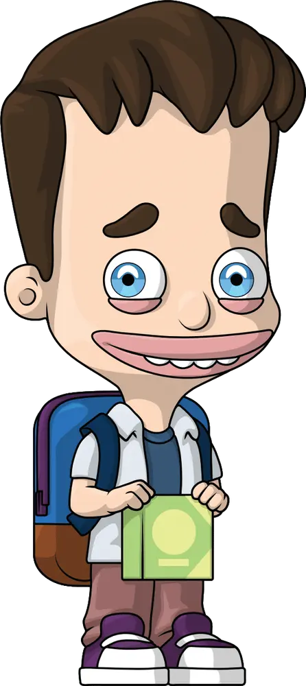 Figurine Nick