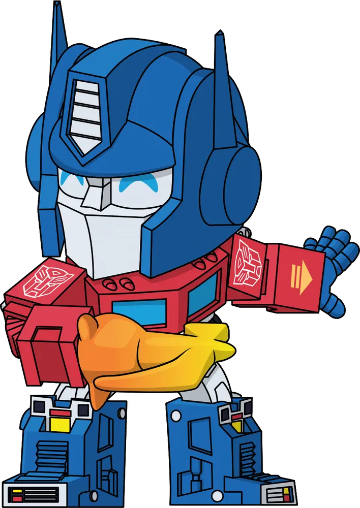 Figurine Optimus Prime