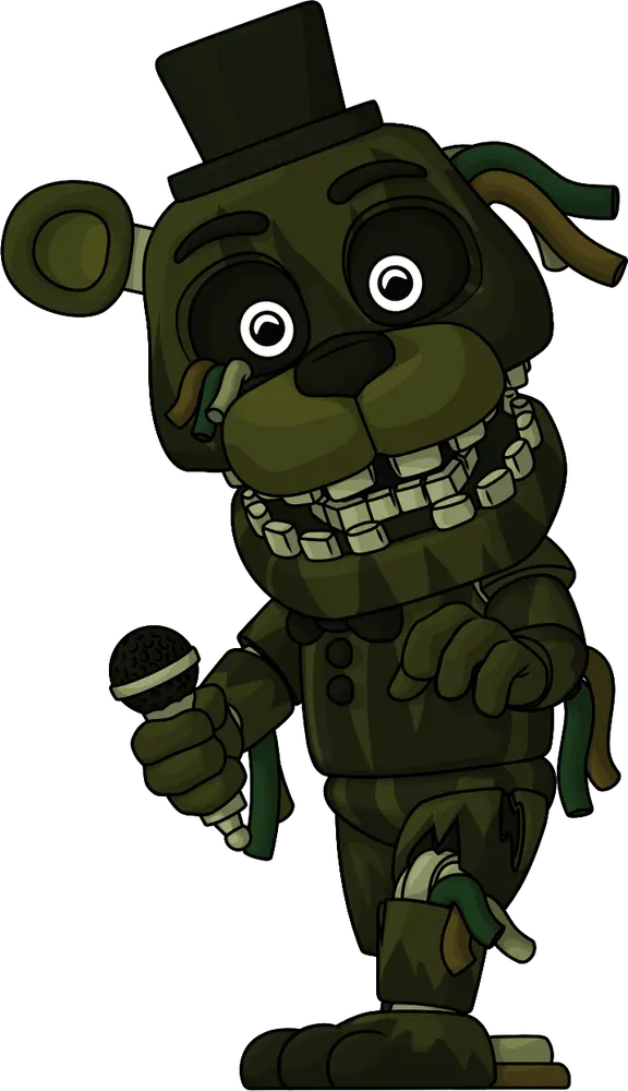 Figurine Phantom Freddy