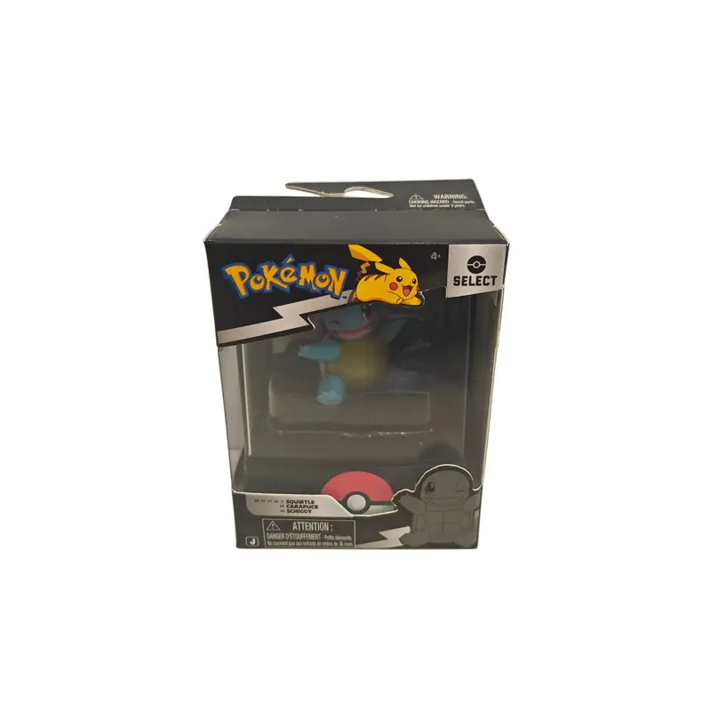 Figurine Pokemon select Carapuce