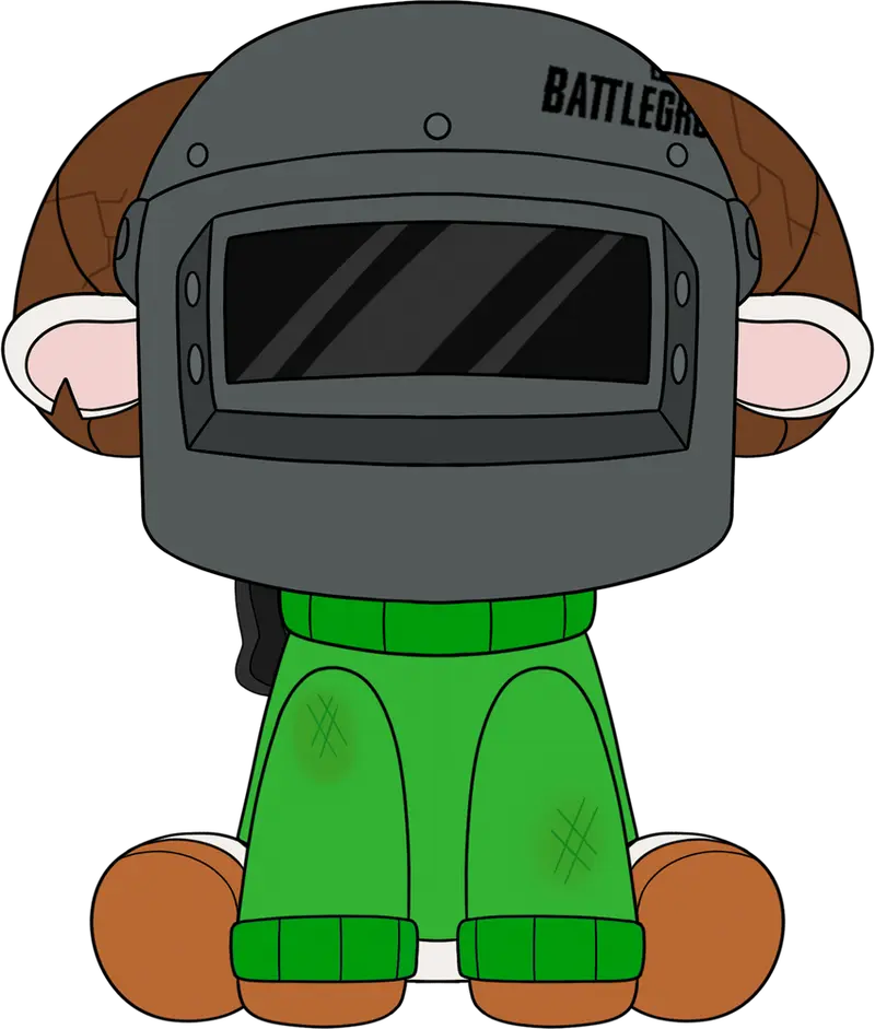Figurine PUBG Rammie – 22,9 cm