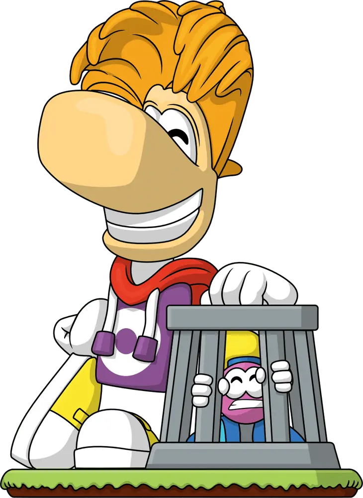 Figurine Rayman