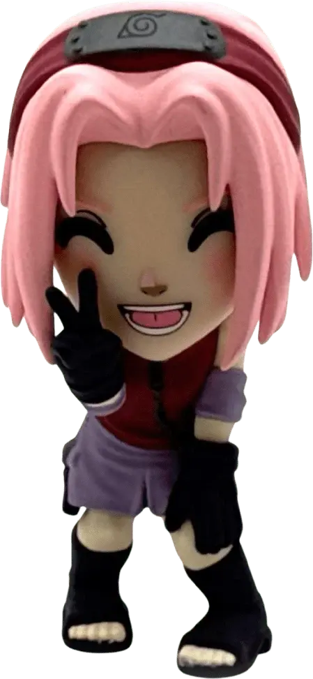 Figurine Sakura Haruno