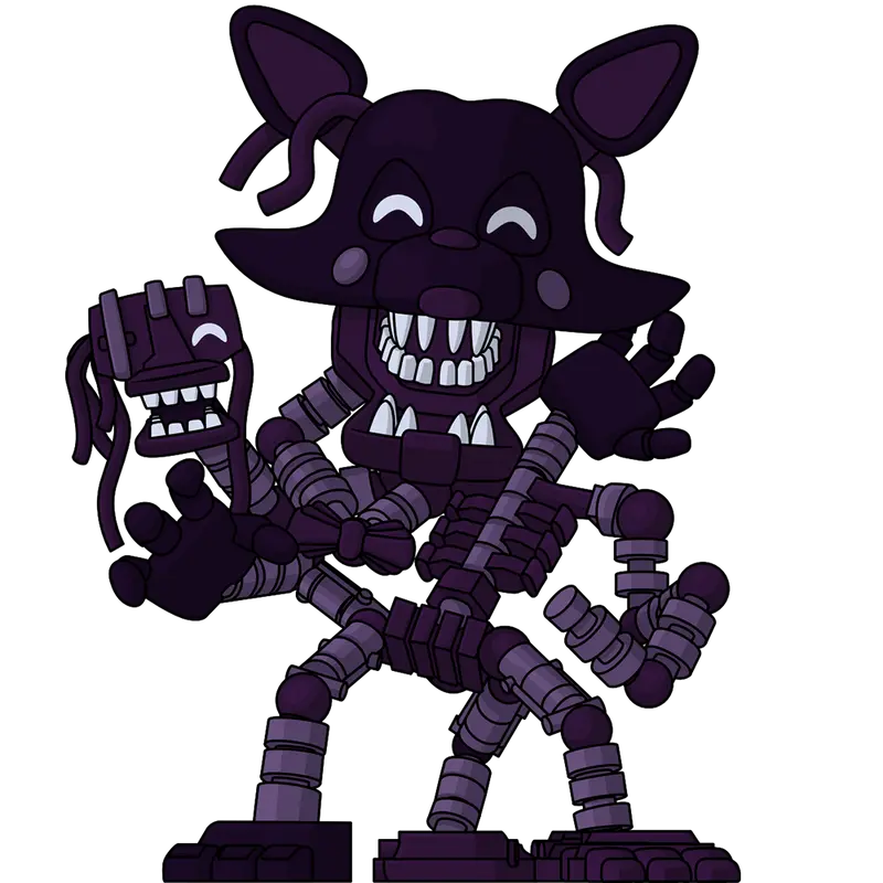 Figurine Shadow Mangle