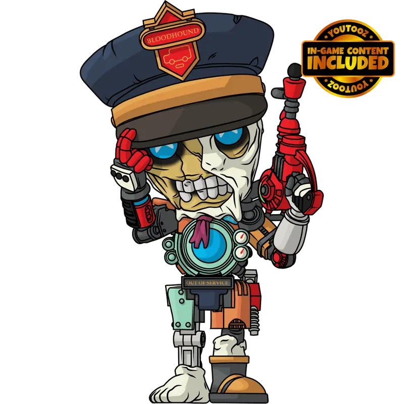 Figurine T.E.D.D.