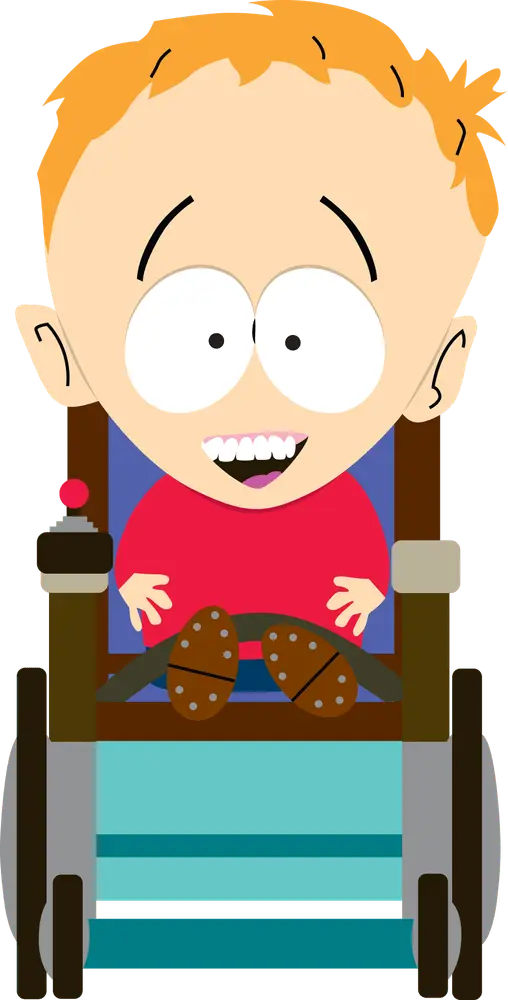 Figurine Timmy