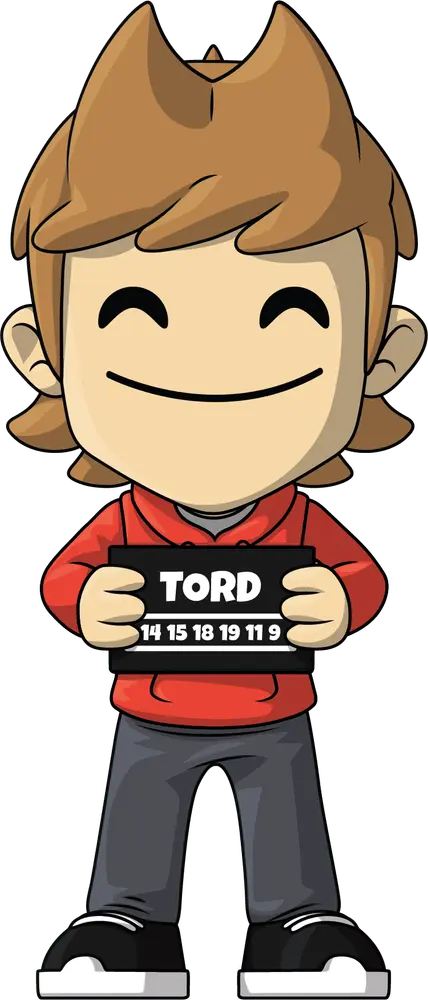Figurine Tord