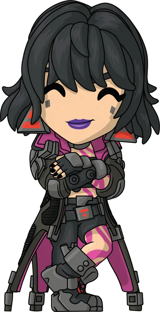 Figurine Vex