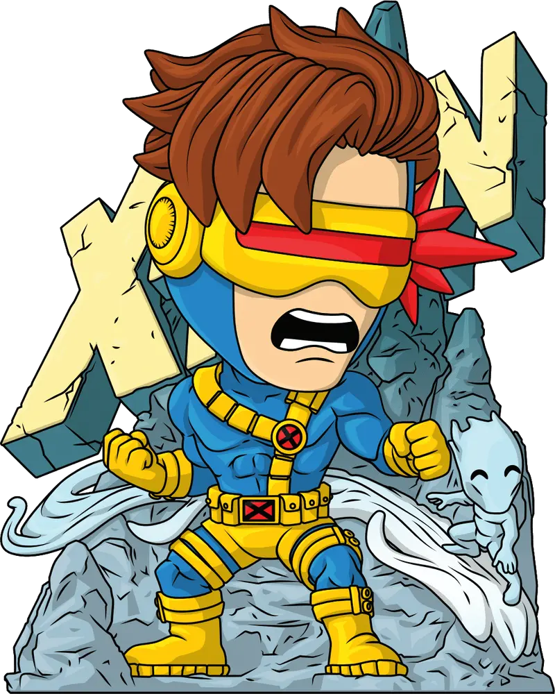 Figurine X-Men #1