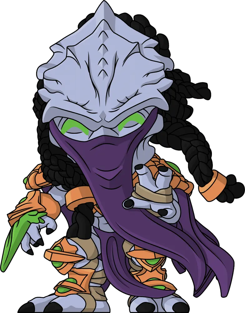 Figurine Zeratul