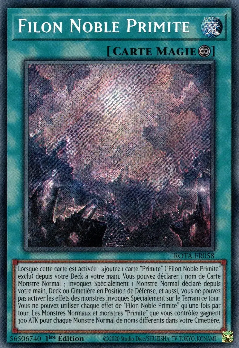 Filon Noble Primite - ROTA-FR058