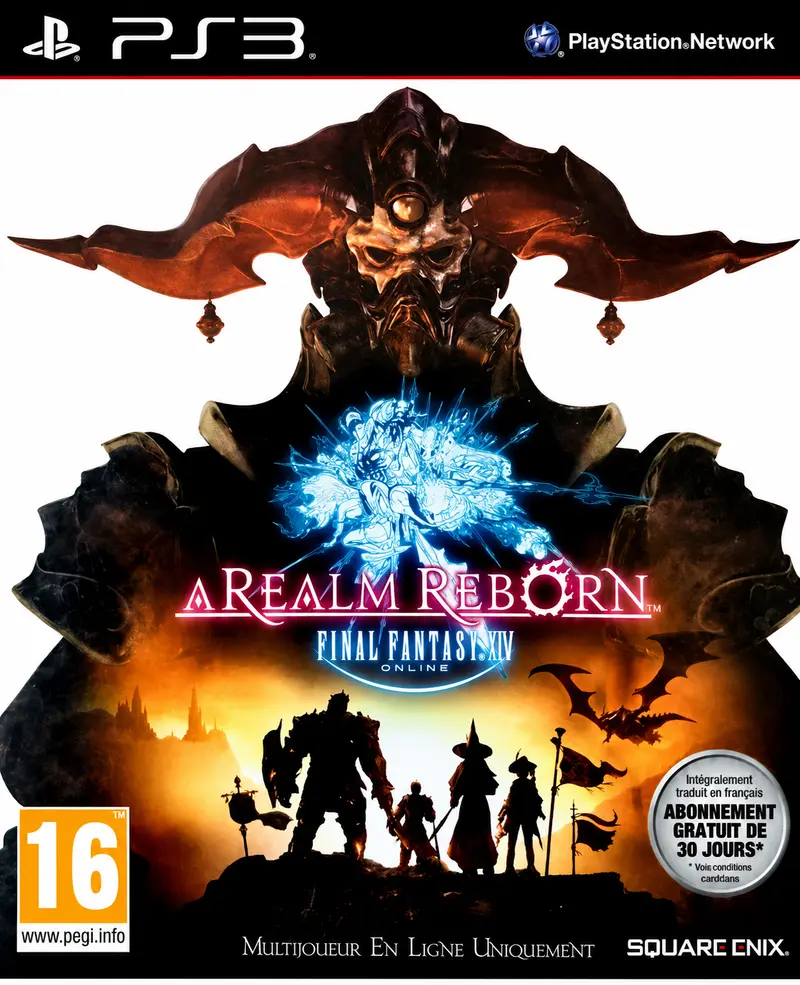 Final Fantasy XIV