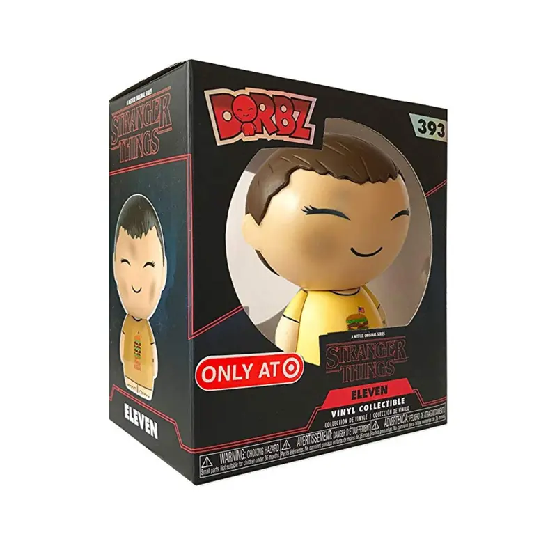 Funko Dorbz - Vinyl Figur - Eleven