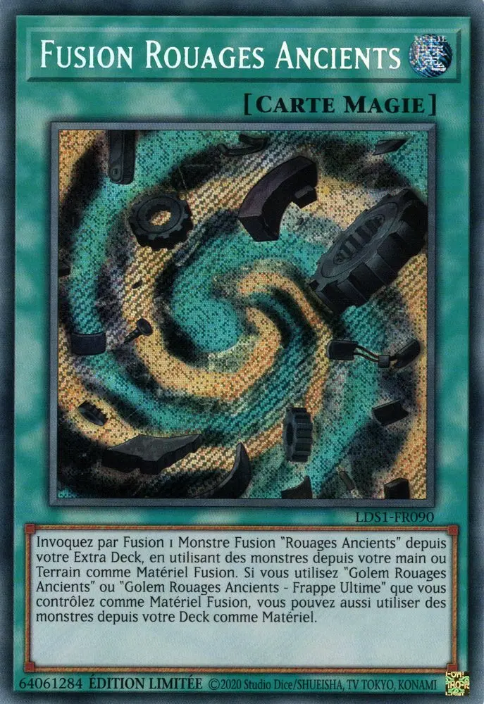 Fusion Rouages Ancients