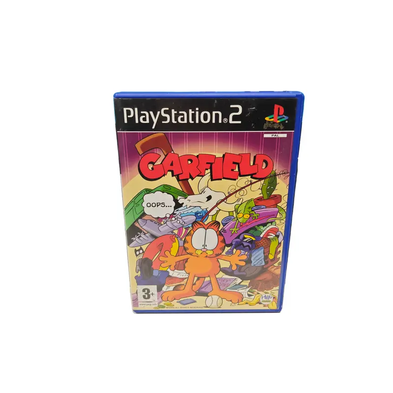 Garfield  – PS2