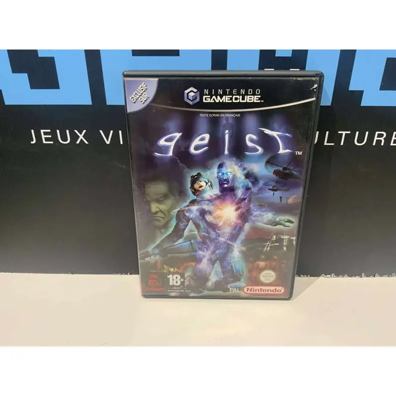Geist - GameCube