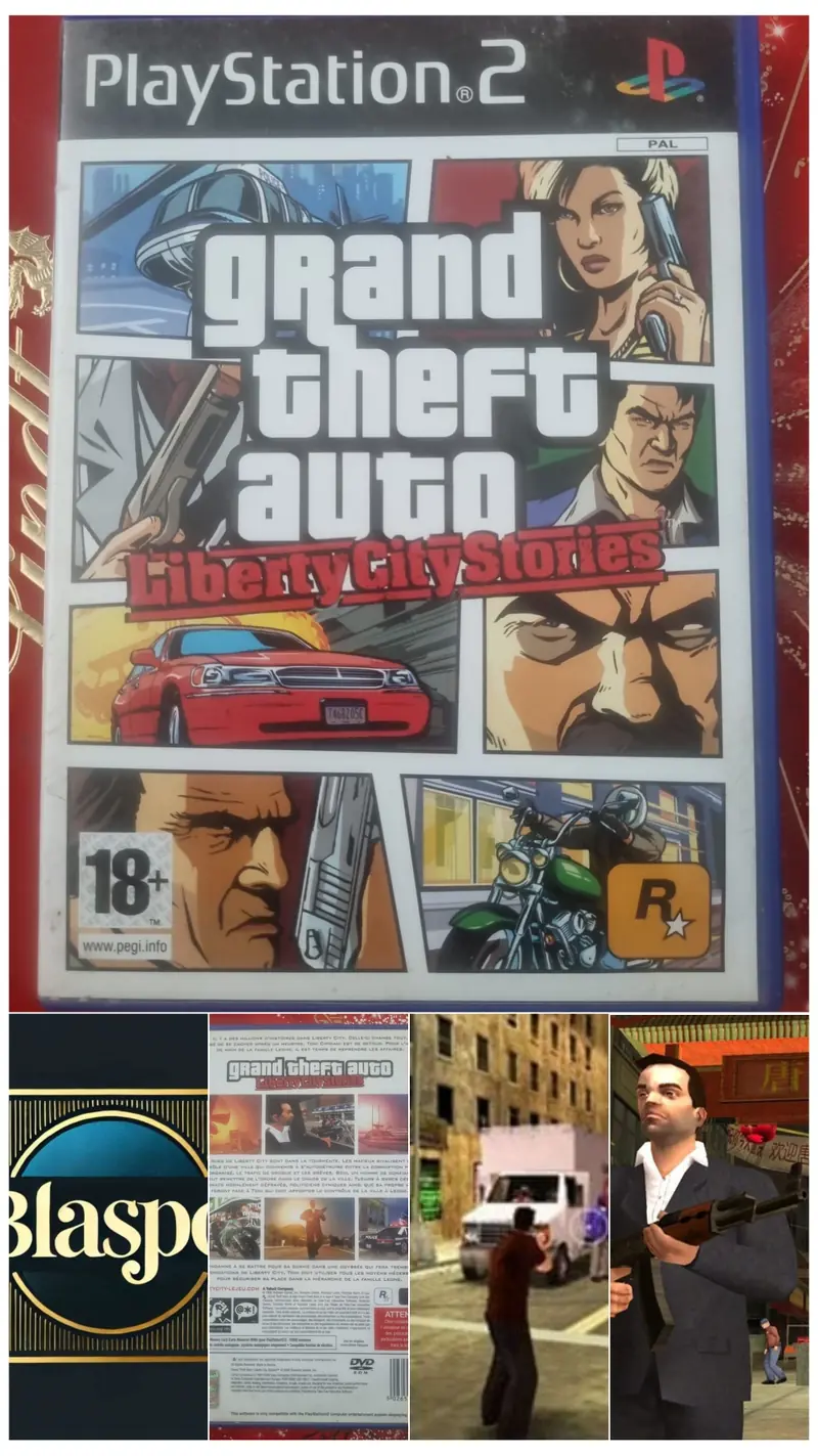 Grand Theft Auto