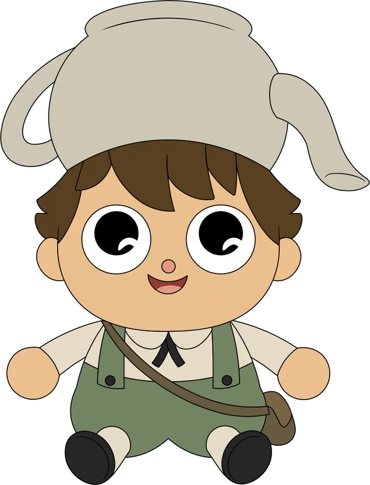 Greg Plush (9in)