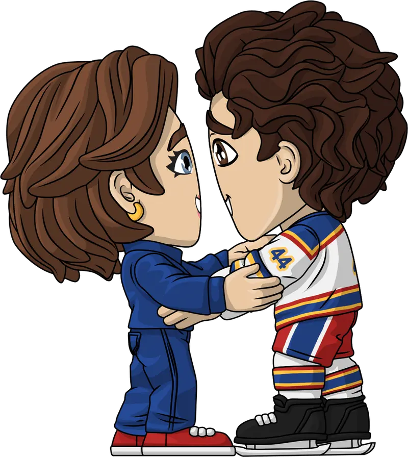 Hanna and Garrett