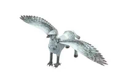 Harry Potter - Buckbeak