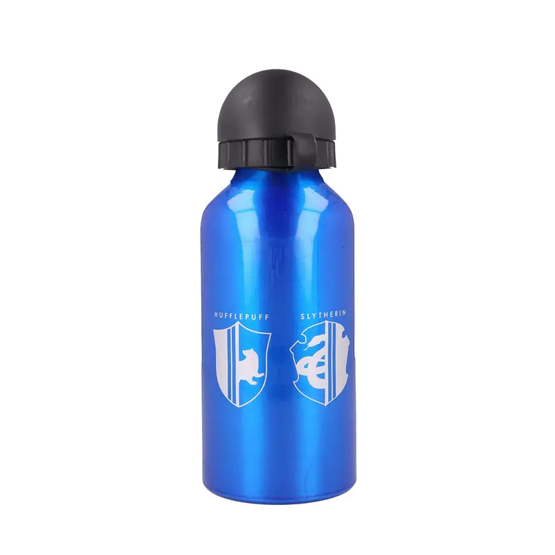 Harry Potter - Hogwarts Häuser - Trinkflasche