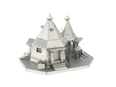 Harry Potter - Hutte de Hagrid