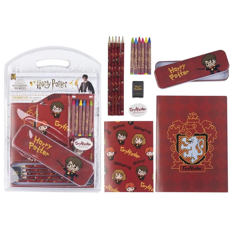 Harry Potter - Schüler Schreibset