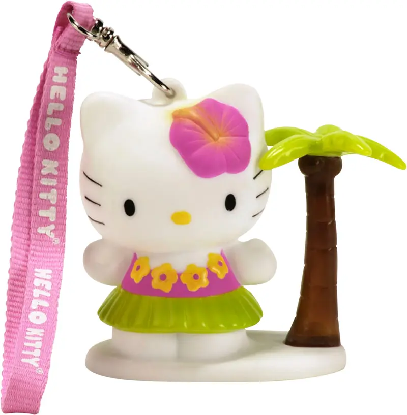 HELLO KITTY - Plage - Lampe LED 8cm