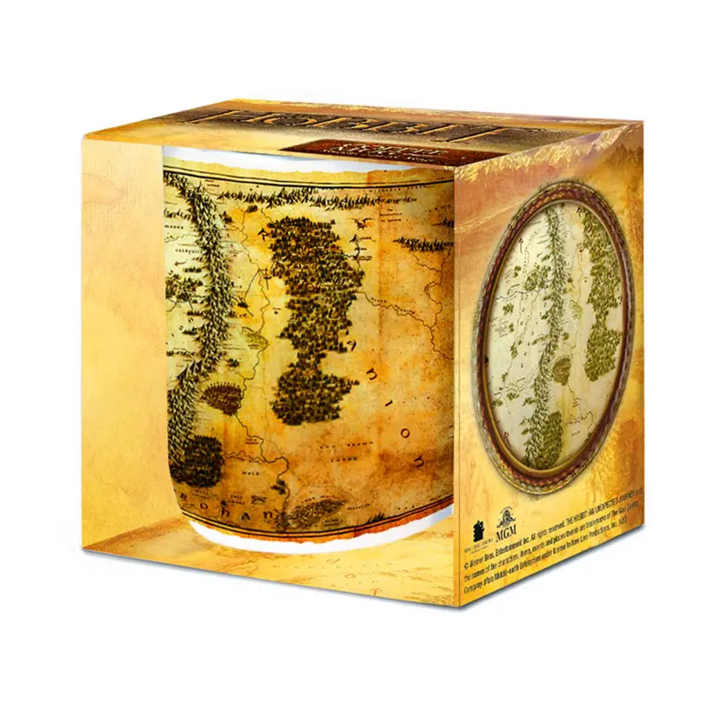 Herr der Ringe - Tasse Mittelerde