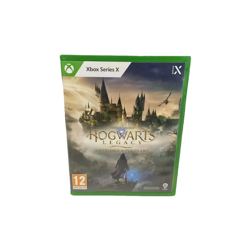 Hogwarts Legacy – Xbox Series X TBE