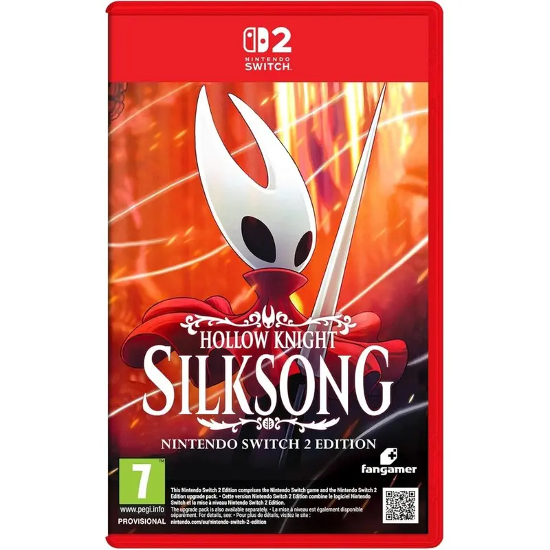 Hollow Knight