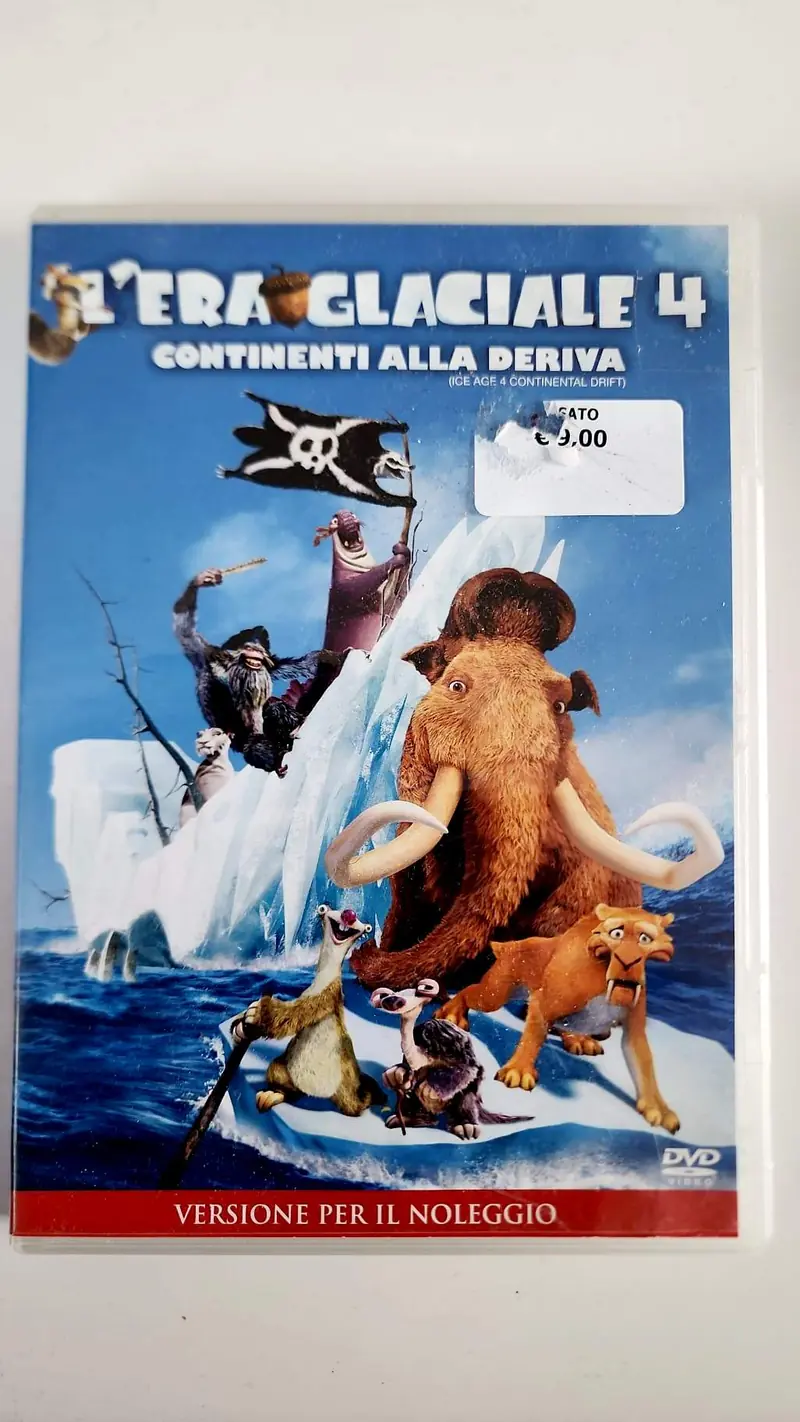 Ice Age 4