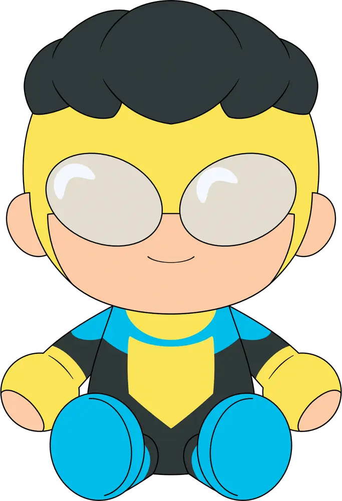 Invincible Plush (9in)