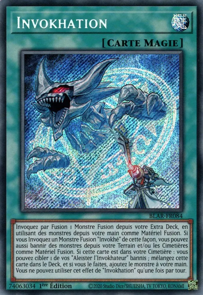 Invokhation