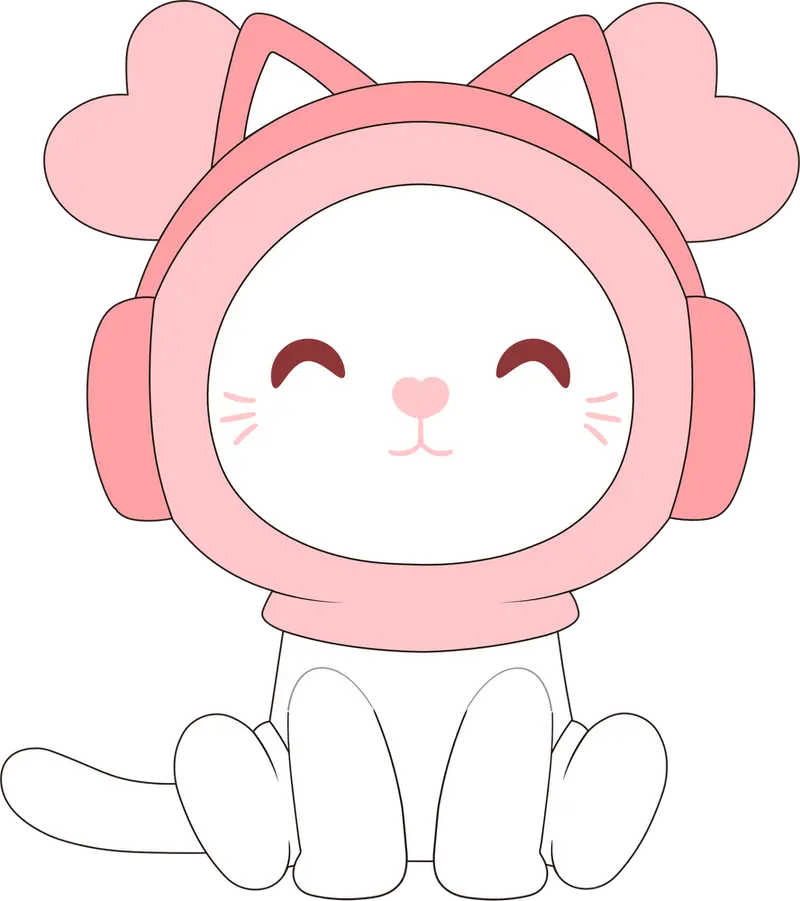 ItsKatchii Plush (9in)