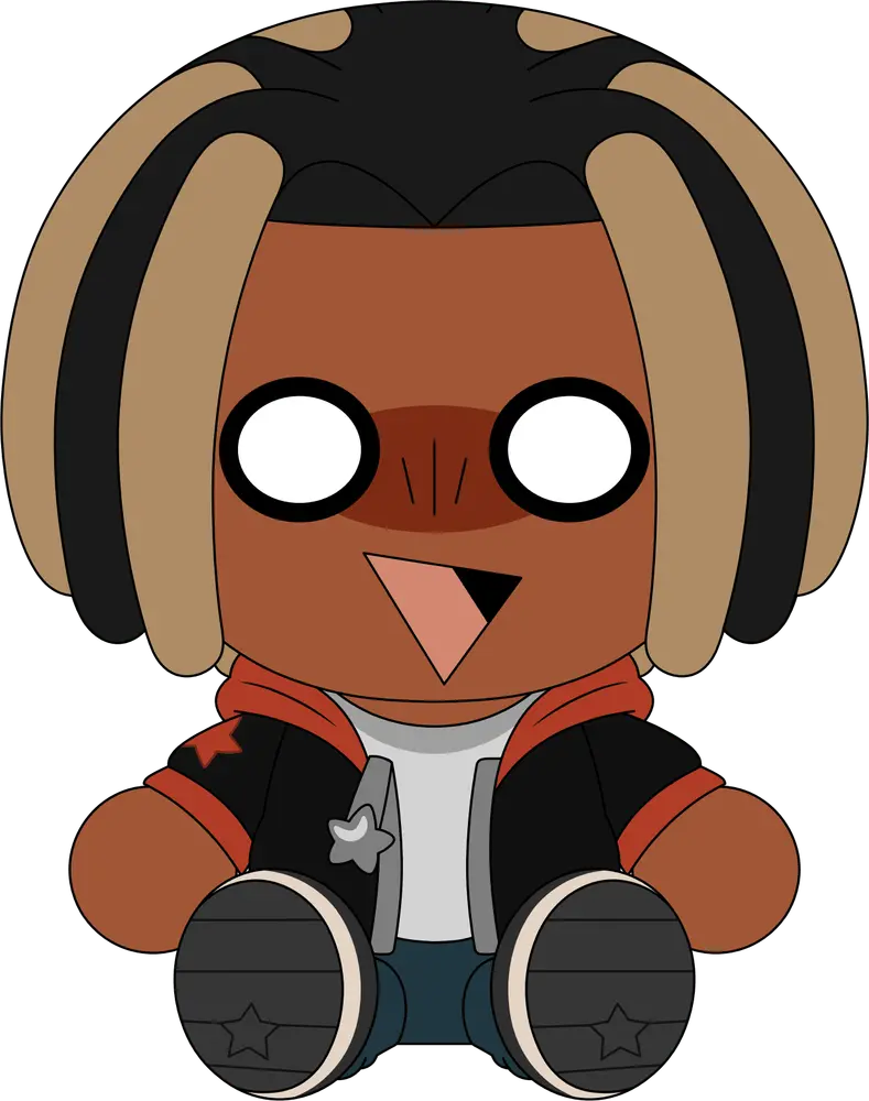 Jaicemations Plush (9in)