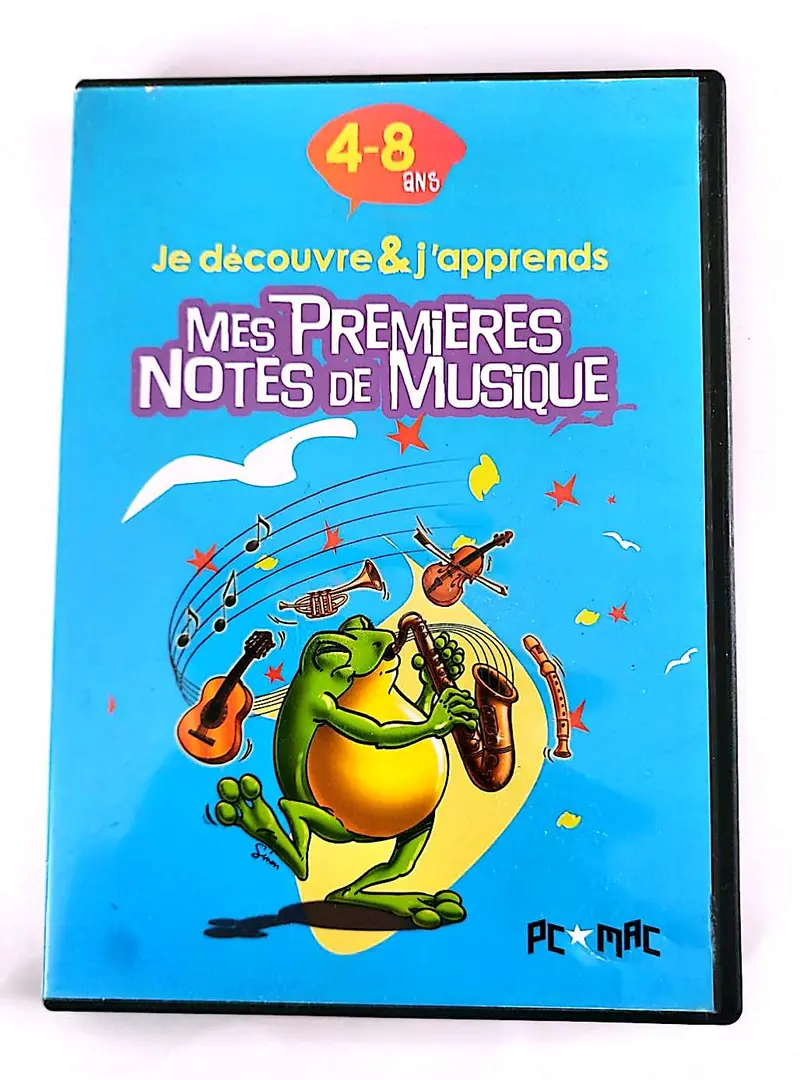 Je Découvre & J'Apprends