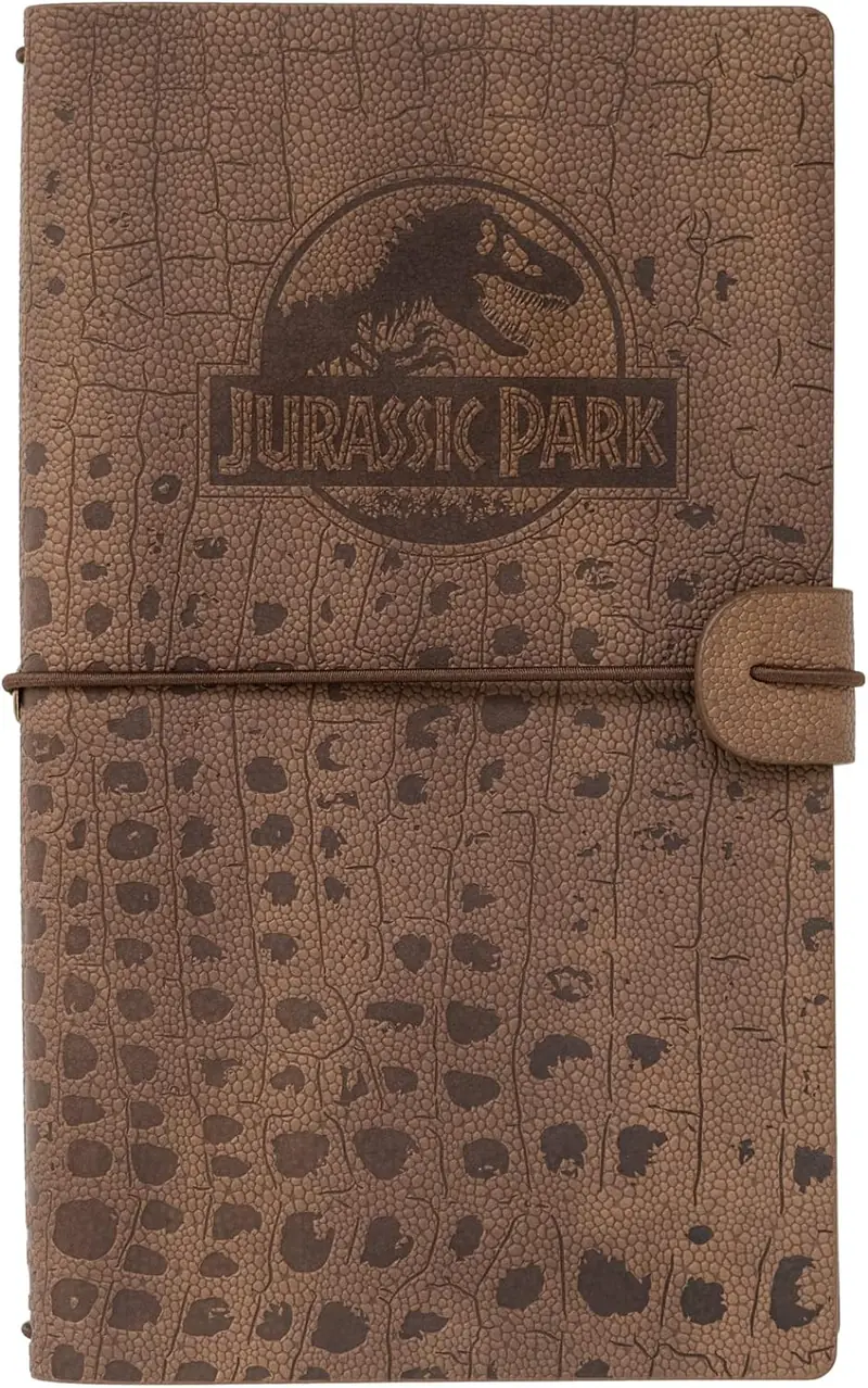 Jurassic Park - Reise-Notizbuch