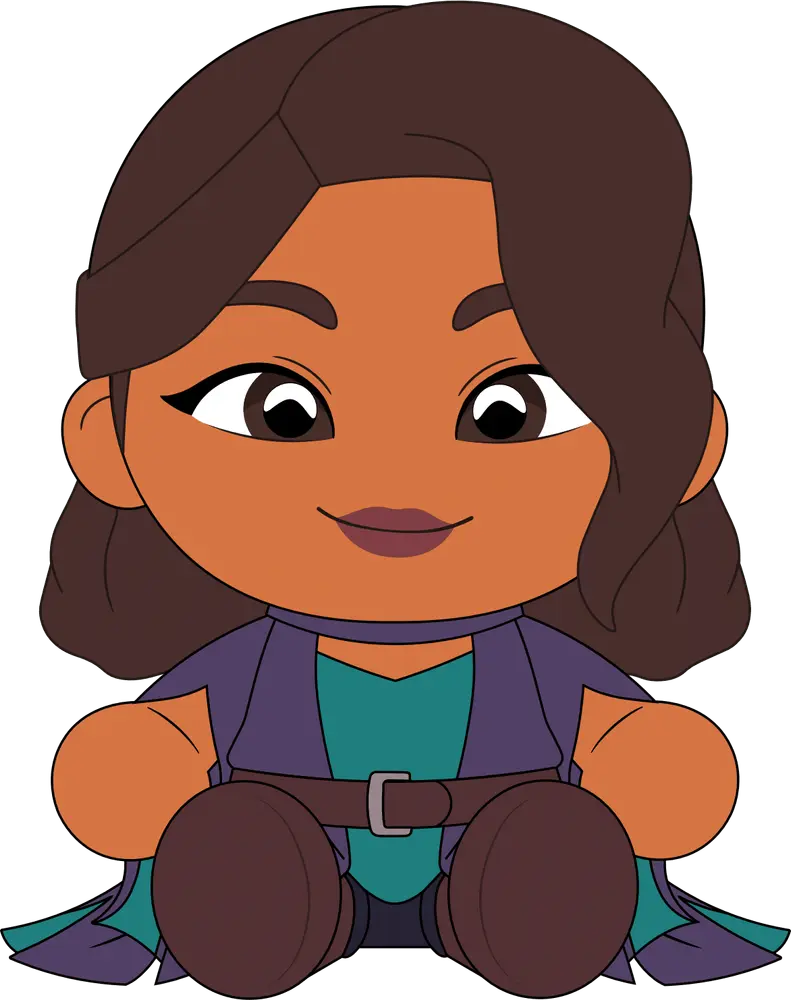 Kianthe Plush (9in)