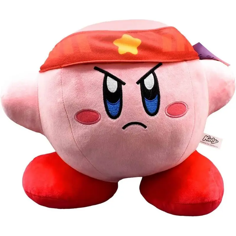 Kirby Mega Peluche Ninja 30 cm