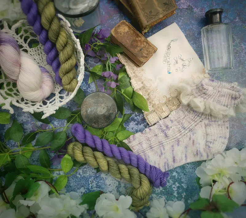 Kit Chaussettes Daphné