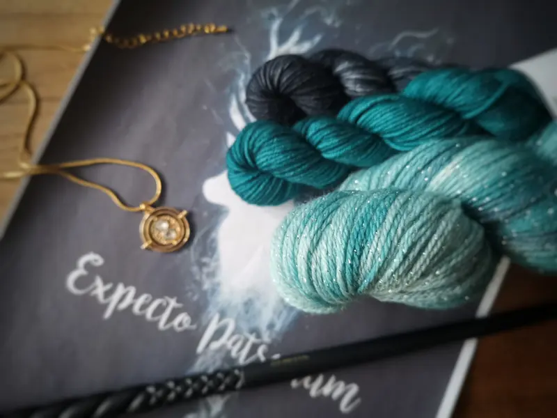 Kit Chaussettes Patronus